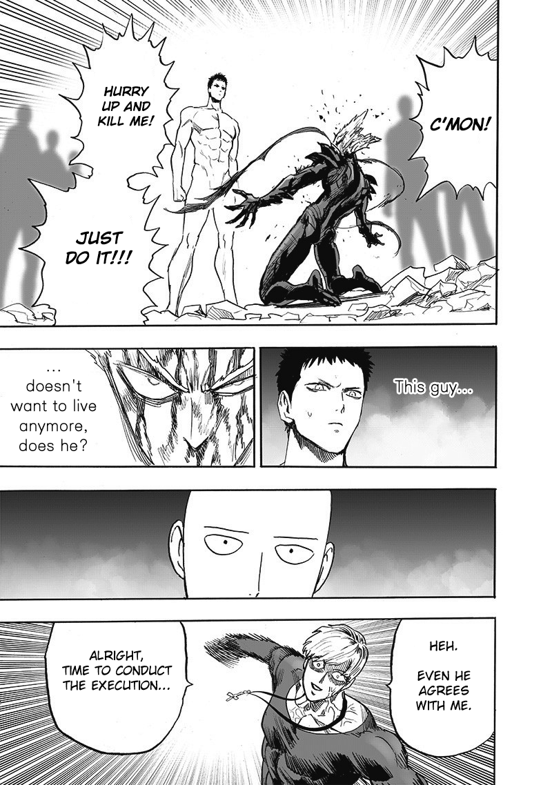 One-Punch Man Chapter 169 27